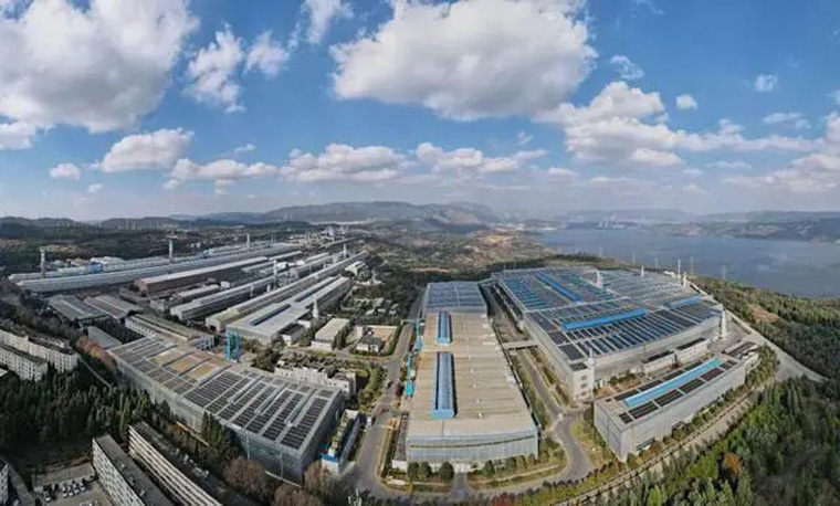 陽宗海這家企業(yè)鋁冶煉用上太陽能，全國首例
