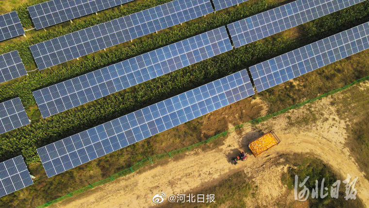 斯柯達(dá)2030年將實(shí)現(xiàn)捷克工廠零排放，河北南宮：農(nóng)光互補(bǔ)綠色增收
