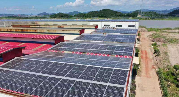 分布式光伏發(fā)電并網(wǎng)流程，企業(yè)分布式光伏入網(wǎng)流程