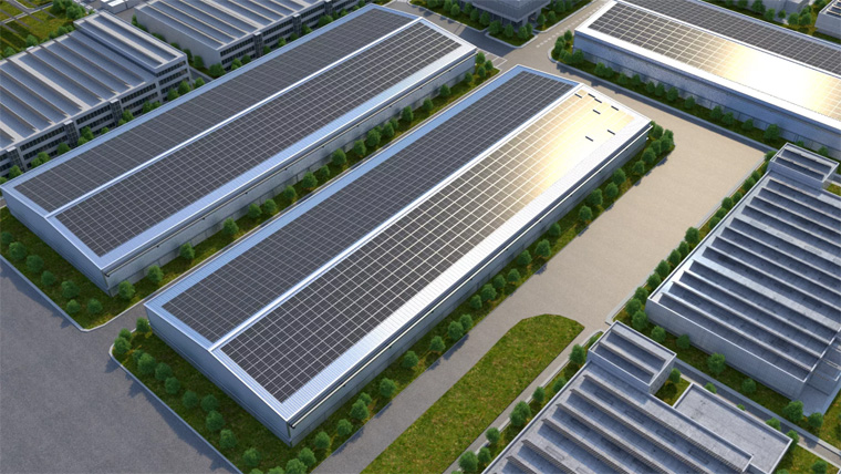 戶用光伏發(fā)電收益，1畝光伏一年收益