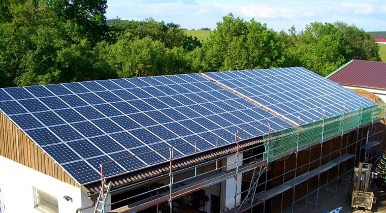 分布式光伏發(fā)電前景，農(nóng)村分布式光伏發(fā)電前景