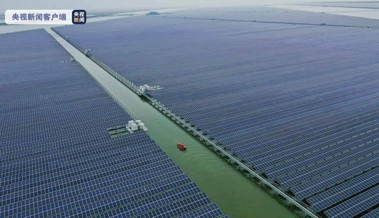 灘涂地能作為光伏用地嗎，2000畝灘涂一年能發(fā)電多少