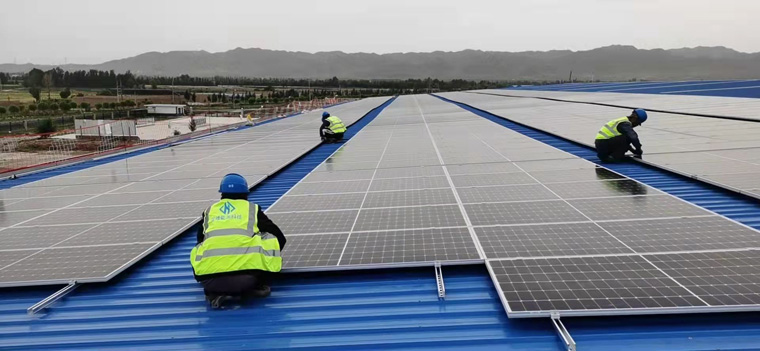 戶用光伏十大品牌，中國(guó)十大光伏公司