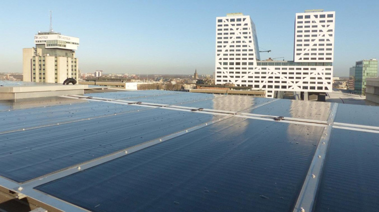 薄膜發(fā)電和光伏發(fā)電有什么區(qū)別，1500平方米光伏薄膜發(fā)電能發(fā)多少電