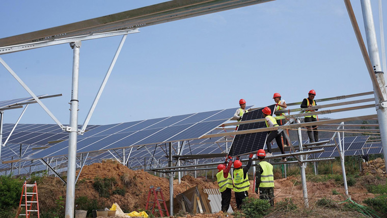 2.5gw光伏裝機什么意思,2023光伏裝機容量預(yù)測