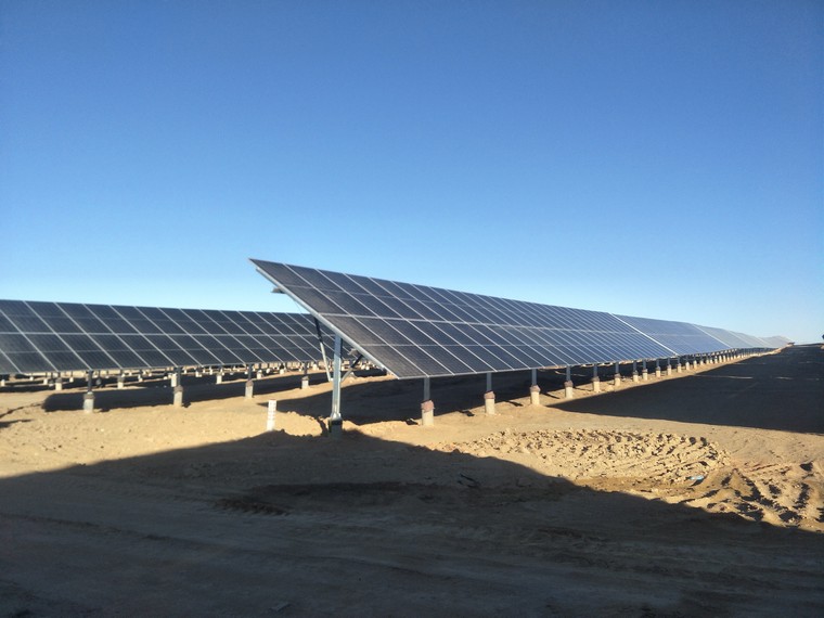 光伏bos成本是什么意思，100兆瓦光伏電站成本明細