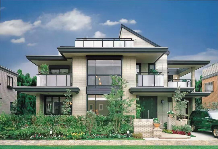 近零能耗建筑技術(shù)標(biāo)準(zhǔn)，世界上最高的零能耗建筑