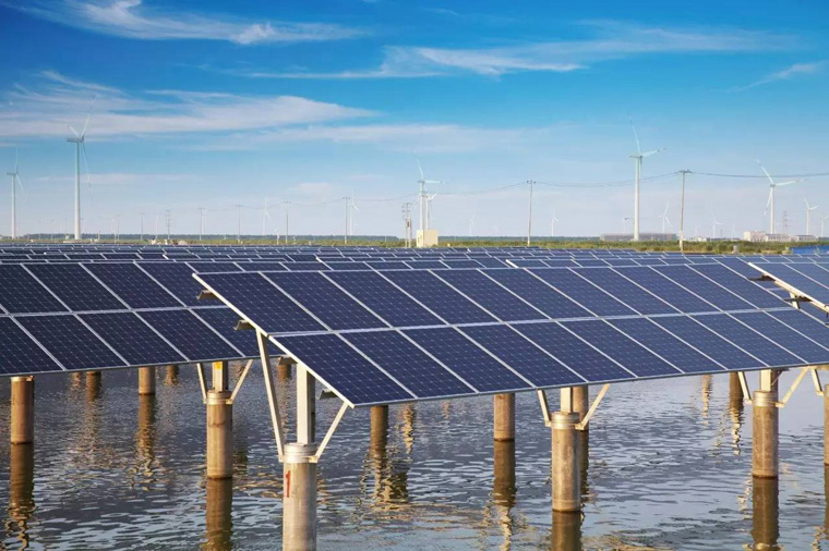 哪些水面可進行光伏建設，水面開發(fā)光伏電站手續(xù)怎么辦