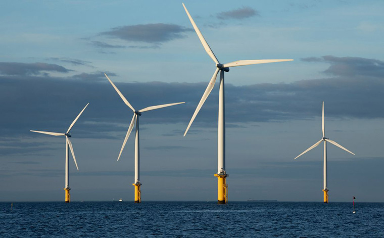 風力發(fā)電每瓦成本，4兆瓦的風電基礎造價