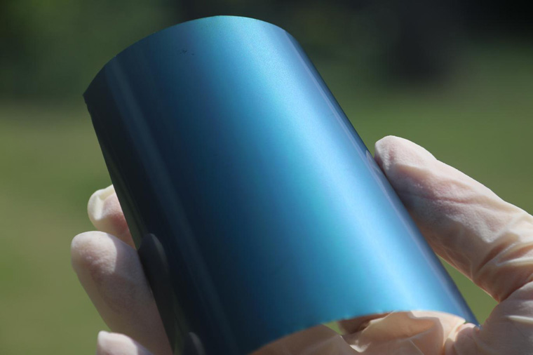 薄膜太陽能電池的優(yōu)缺點,是否有污染