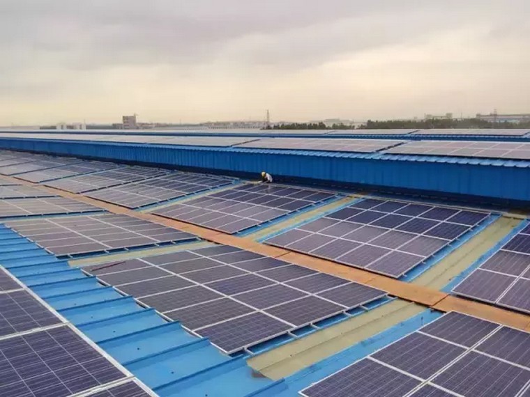 分布式光伏發(fā)電安裝全過(guò)程，分布式光伏發(fā)電安裝步驟