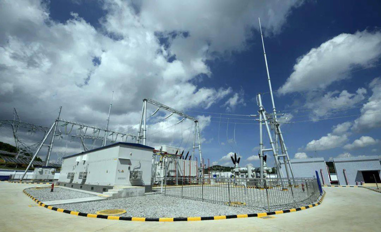 光伏升壓站作用及原理，光伏升壓站基本組成