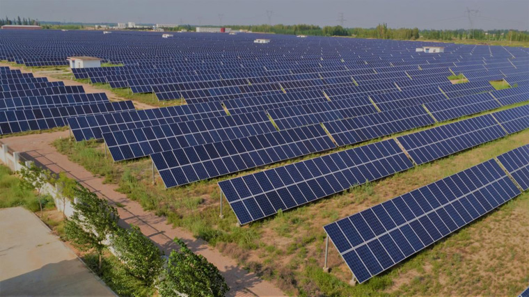 光伏治沙對自然有利影響 光伏治沙對自然有利影響