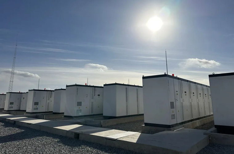 共享儲(chǔ)能電站有什么用，共享儲(chǔ)能電站原理