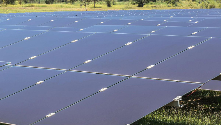 PIN三節(jié)非晶硅、非晶硅鍺薄膜太陽(yáng)能電池原理