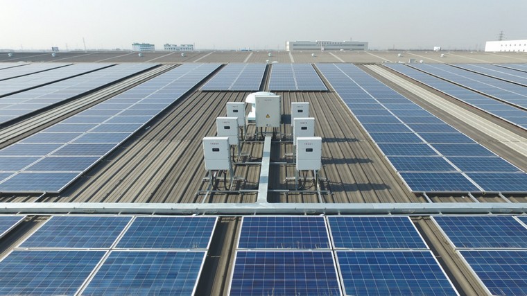 工商業(yè)光伏發(fā)電居間費什么標(biāo)準(zhǔn)