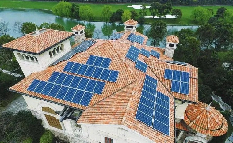 瓦房頂安裝光伏也要注意防水問題？