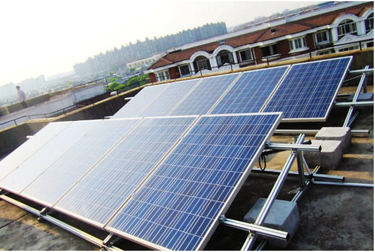 怎樣看光伏的電表發(fā)了多少度電？