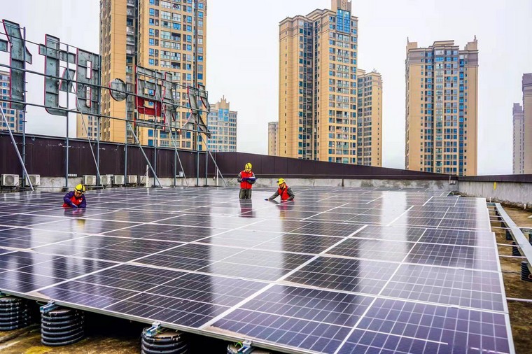 光伏一兆瓦能減排多少標煤？