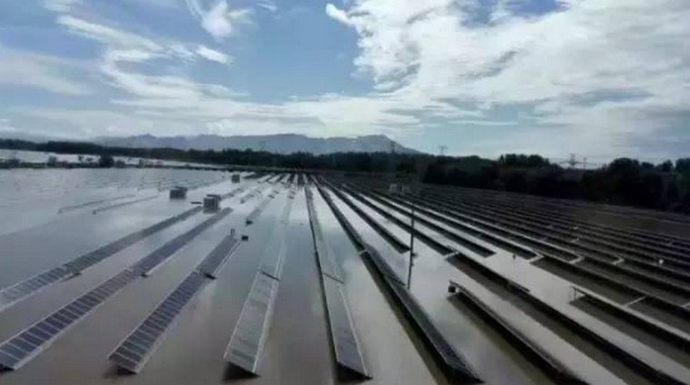 光伏板重量大概多少？