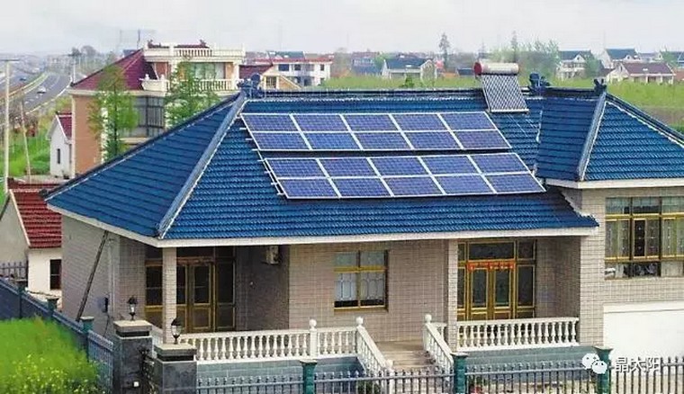 屋頂光伏在冬天發(fā)電量更低嗎？