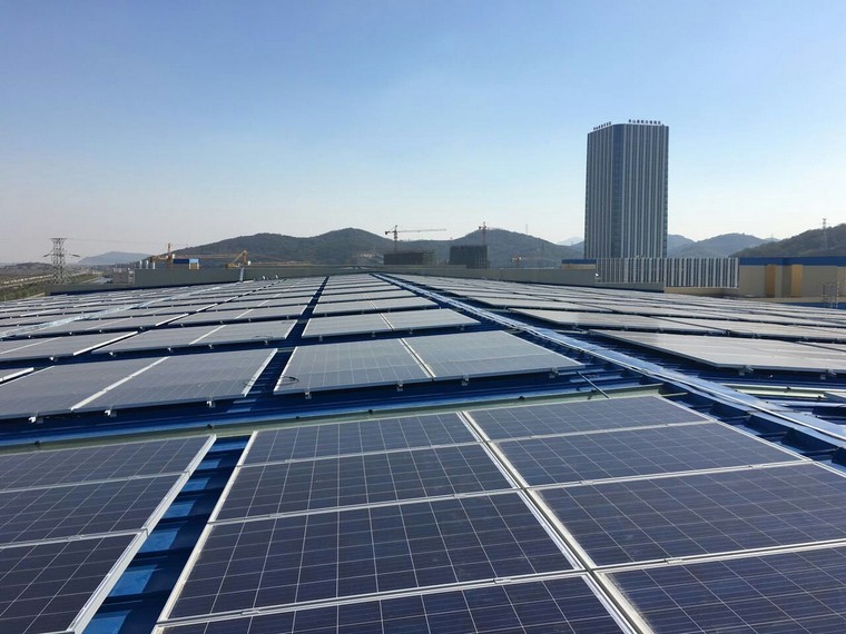 光伏發(fā)出的電怎么使用的？