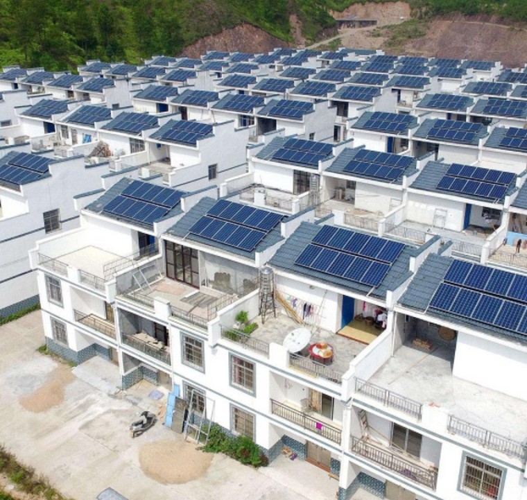 屋頂光伏在安裝過程中有哪些流程 屋頂光伏在安裝過程中有哪些流程